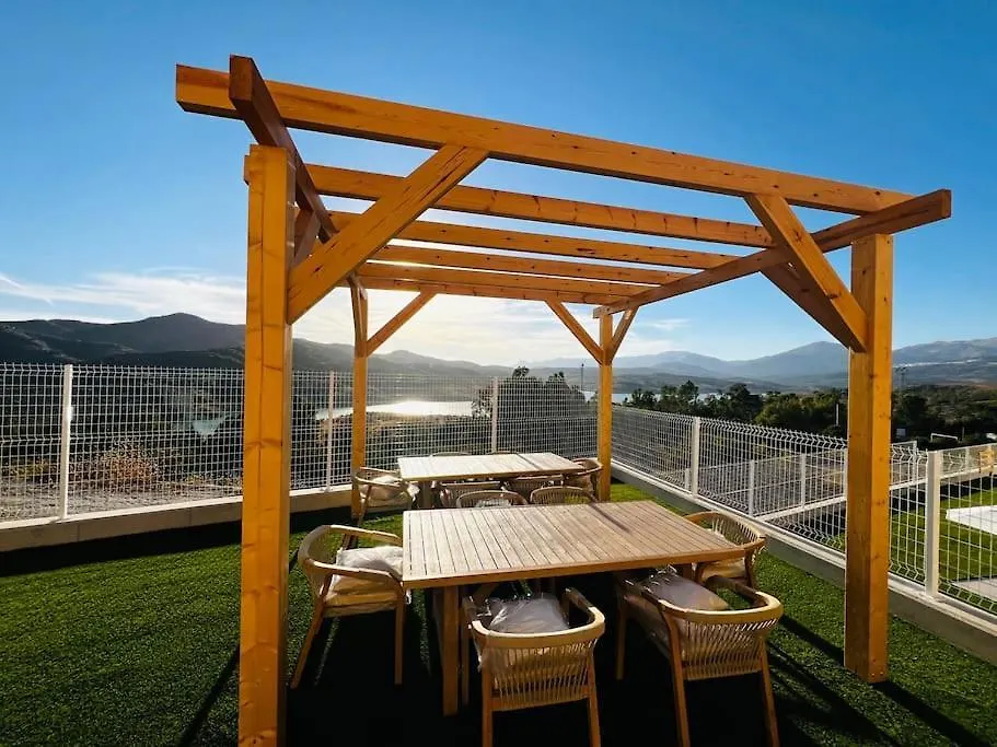 Casa de Férias Axarquia Paraiso 88 Sinese Design Homes Viñuela