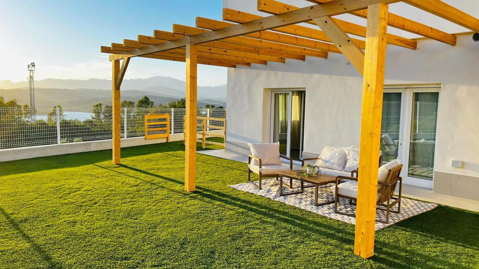 Viñuela Axarquia Paraiso 88 Sinese Design Homes 0*,  ספרד