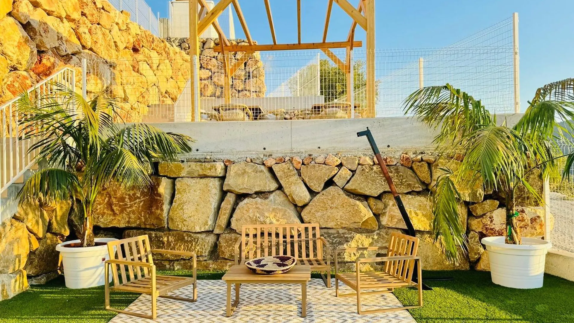 Axarquia Paraiso 88 Sinese Design Homes Viñuela Ferienhaus